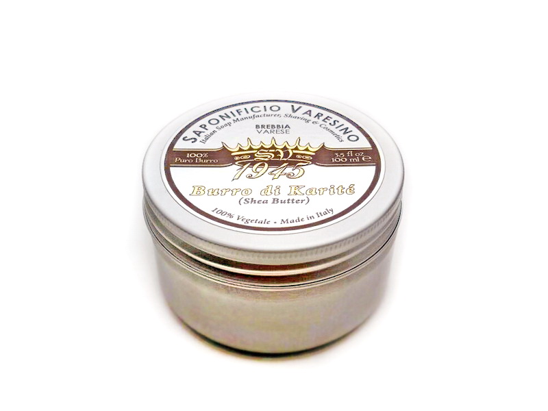Ongehoorzaamheid gras Intrekking Pure Shea Butter – 100 grams – Saponificio Varesino Online Store